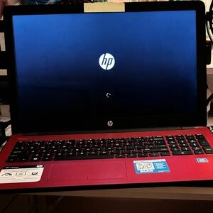 HP Notebook - 15-bs234wm